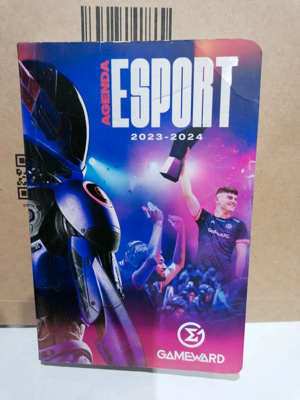 Agenda gameward 2023 2024